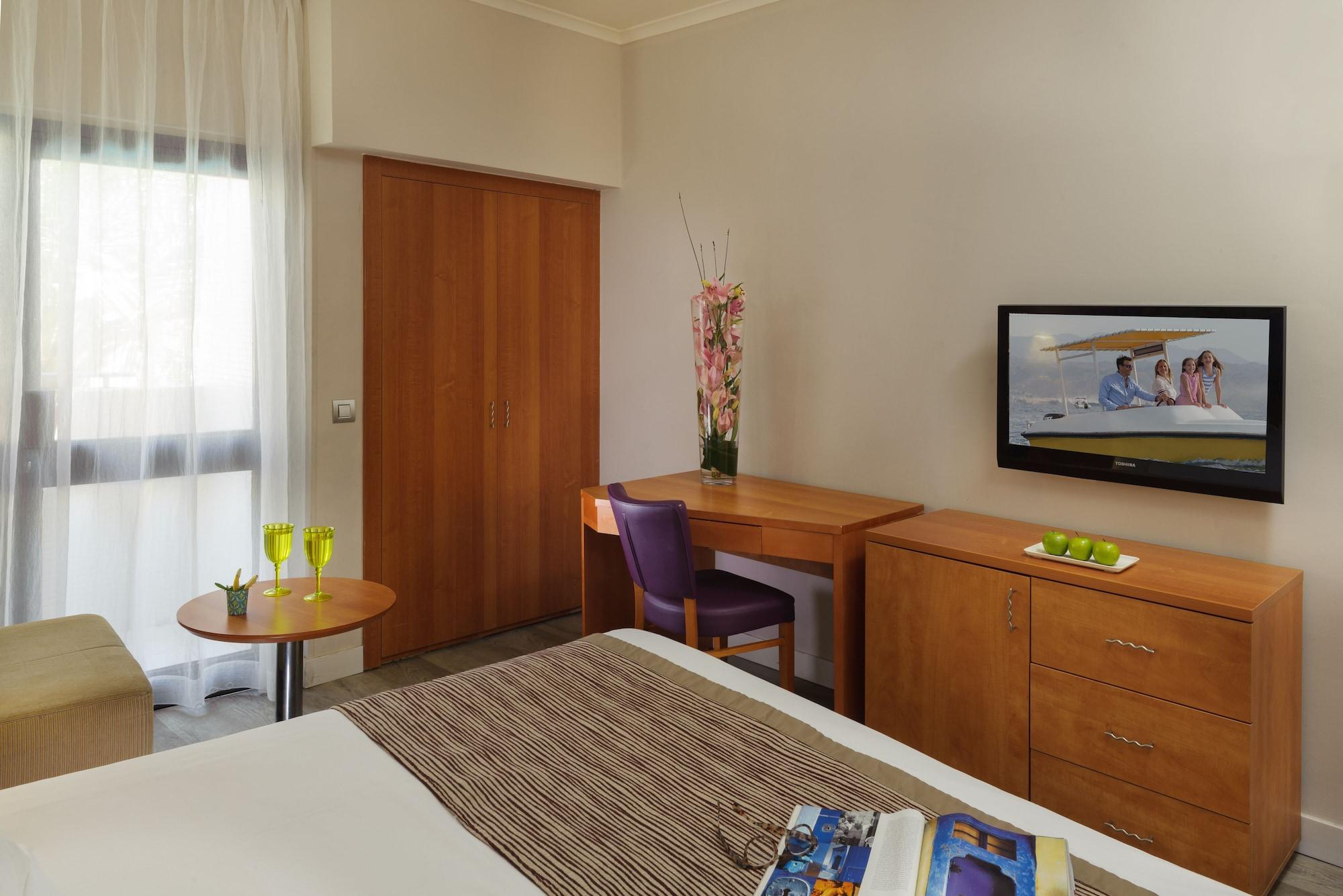 Leonardo Privilege Eilat Hotel Bagian luar foto