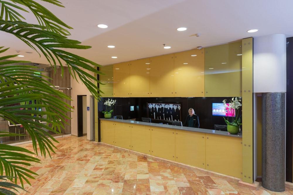 Leonardo Privilege Eilat Hotel Bagian luar foto
