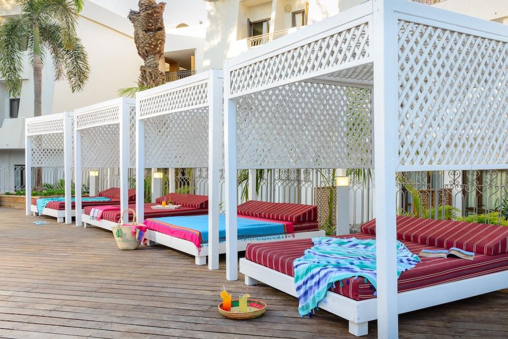 Leonardo Privilege Eilat Hotel Bagian luar foto