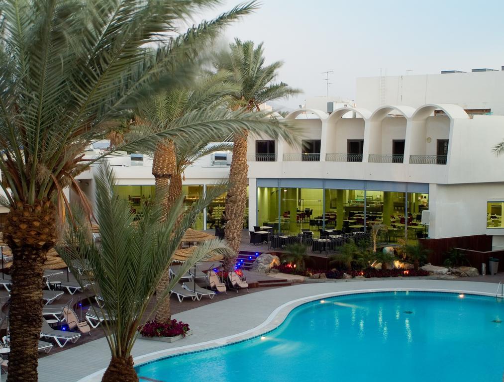 Leonardo Privilege Eilat Hotel Fasilitas foto