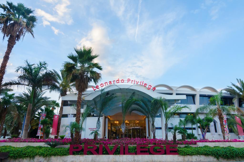 Leonardo Privilege Eilat Hotel Bagian luar foto