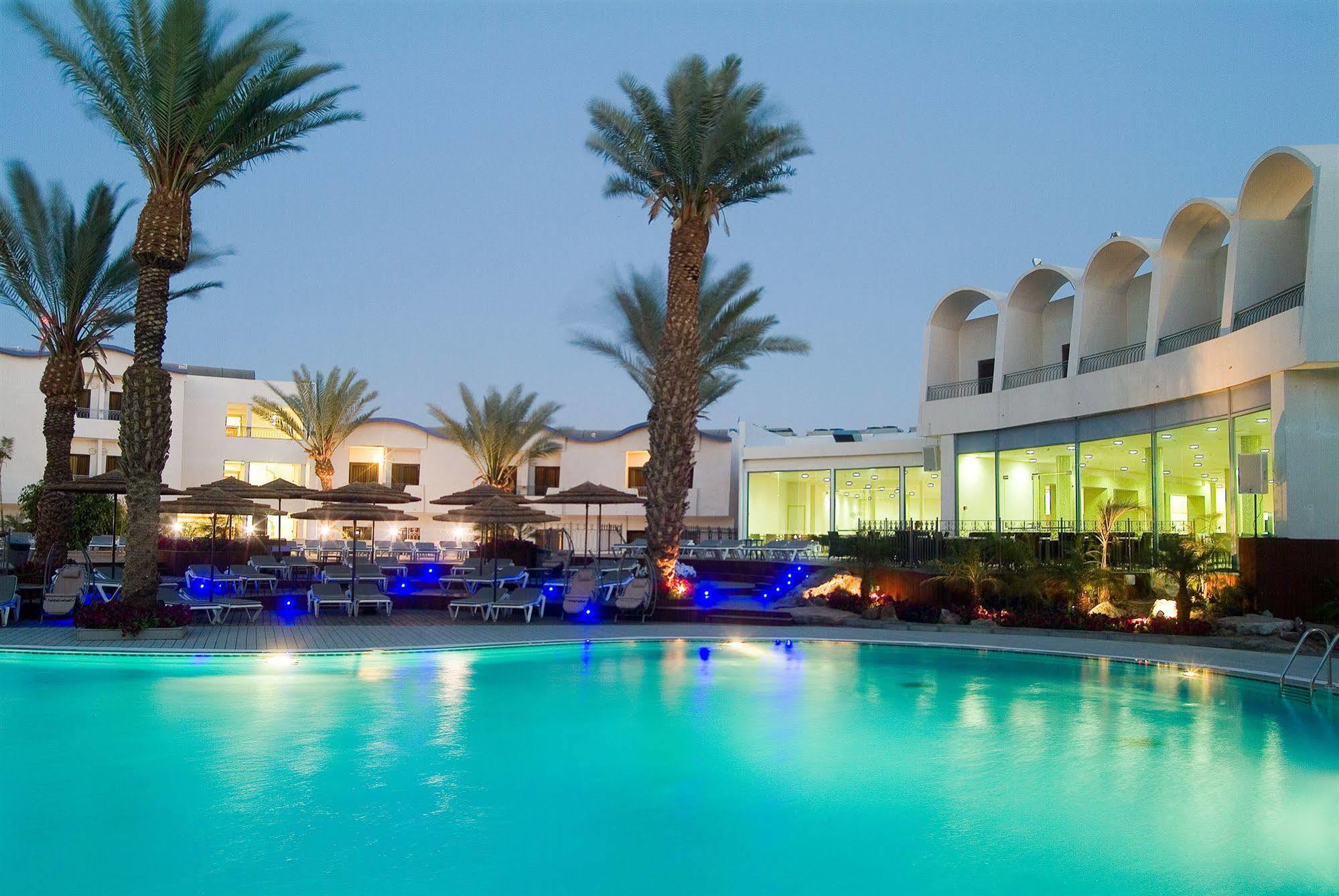 Leonardo Privilege Eilat Hotel Bagian luar foto