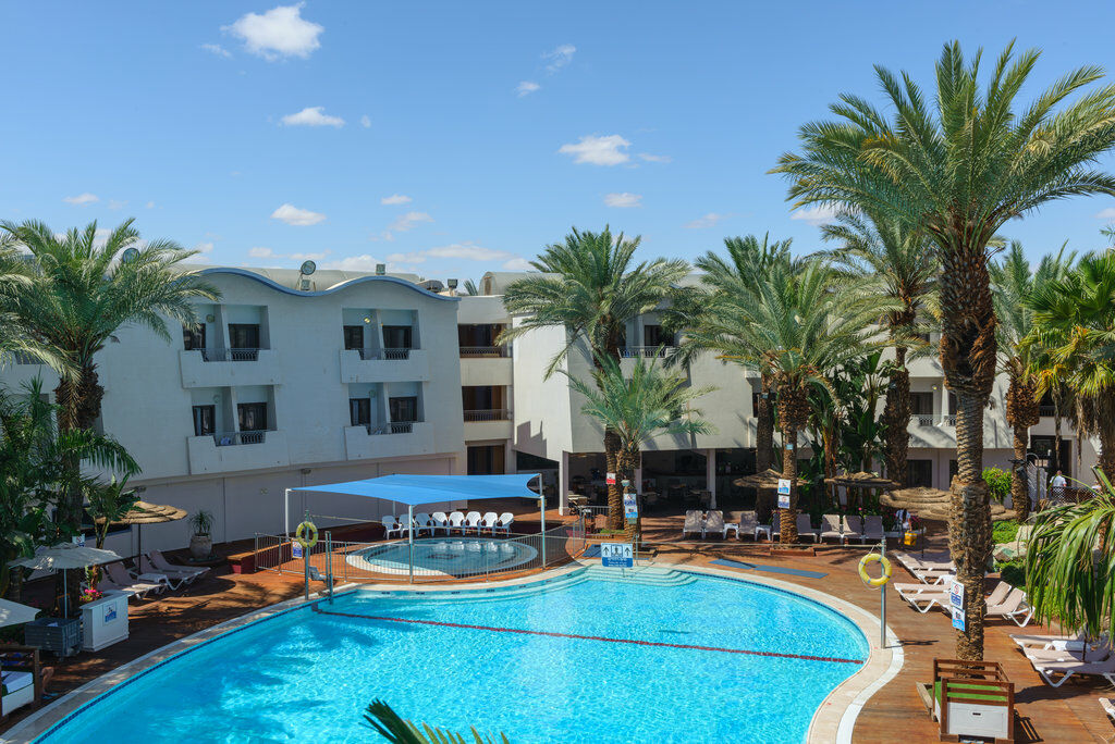 Leonardo Privilege Eilat Hotel Bagian luar foto