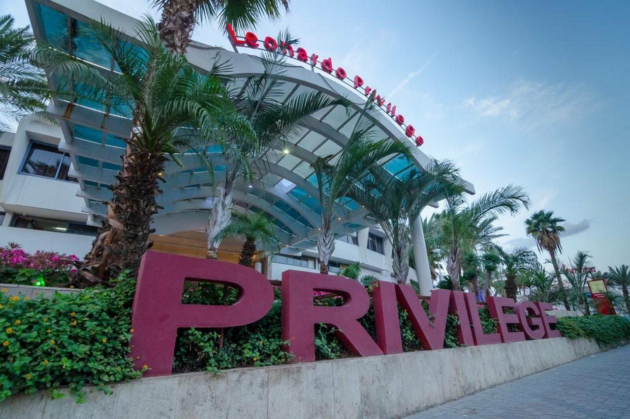 Leonardo Privilege Eilat Hotel Bagian luar foto